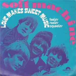 Soft Machine - Love Makes Sweet Music FLAC