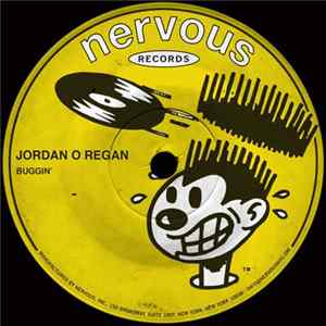 Jordan O'Regan - Buggin' FLAC