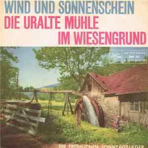 Die Fröhlichen Sonntagsjäger Mit Großem Blasorchester - Wind Und Sonnenschein FLAC