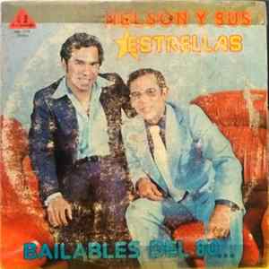 Nelson Y Sus Estrellas - Bailables Del 80... FLAC