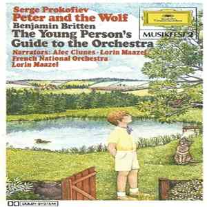 Prokofiev, Britten, Alec Clunes, Lorin Maazel, French National Orchestra - Peter And The Wolf / The Young Person's Guide To The Orchestra FLAC