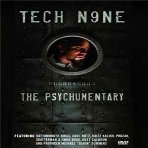 Tech N9ne - The Psychumentary FLAC