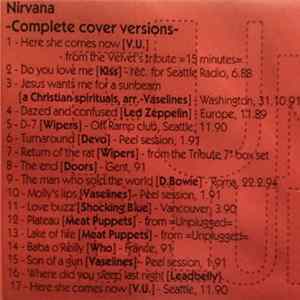 Nirvana - Complete Cover Versions FLAC
