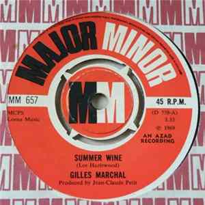 Gilles Marchal - Summer Wine FLAC