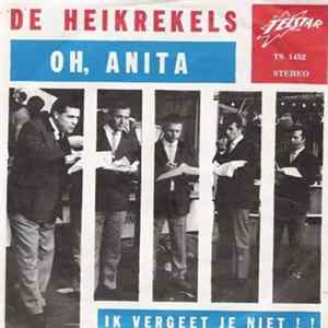 De Heikrekels - Oh, Anita FLAC