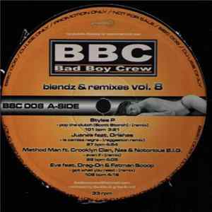 Various - Blendz & Remixes Vol. 08 FLAC