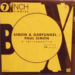 Simon & Garfunkel, Paul Simon - A Retrospective Featuring 14 Songs FLAC