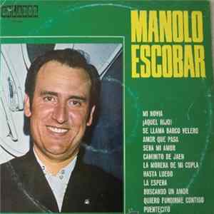 Manolo Escobar - Manolo Escobar FLAC