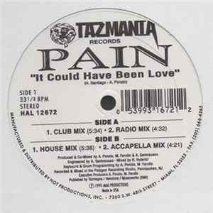 Pain - It Could Have Been Love FLAC