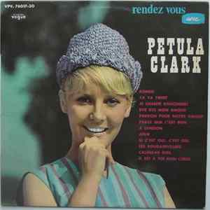 Petula Clark Accompagnée Par Peter Knight, Ses Chœurs Et Son Orchestre - Rendez-Vous Avec Petula Clark FLAC