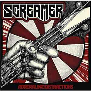 Screamer - Adrenaline Distractions FLAC