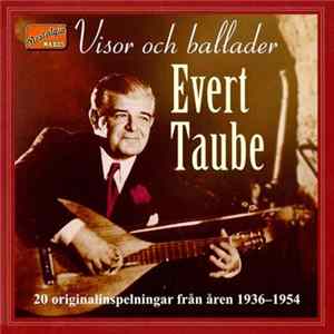 Evert Taube - Visor Och Ballader FLAC