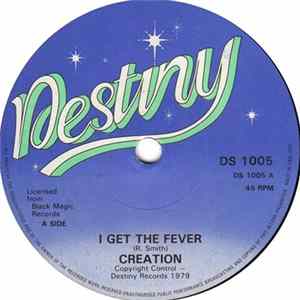 Creation / Promised Land - I Get The Fever / Cheyanne FLAC