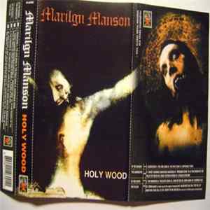 Marilyn Manson - Holy Wood FLAC