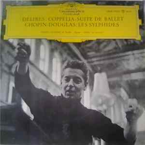 Delibes / Chopin - Douglas / Orquestra Filarmônica de Berlim, Herbert von Karajan - Coppelia - Suite de Ballet / Les Sylphides FLAC