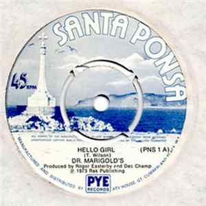 Dr. Marigold's - Hello Girl FLAC