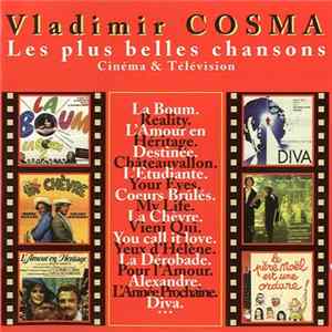 Vladimir Cosma - Les Plus Belles Chansons Cinéma & Télévision FLAC