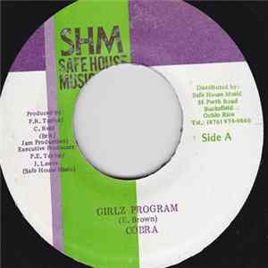 Cobra / Chappa Jan, Sherrie, Deportee - Girlz Program / Magnificent Girl FLAC