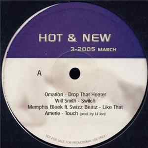 Various - Hot & New 3-2005 March FLAC