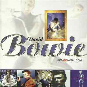 David Bowie - Liveandwell.com FLAC