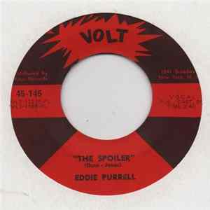 Eddie Purrell - The Spoiler / My Pride Won't Let Me FLAC