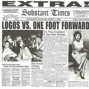 Logos - Logos Vs. One Foot Forward FLAC