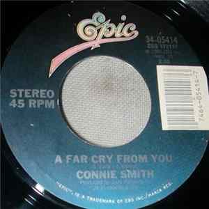 Connie Smith - A Far Cry From You FLAC