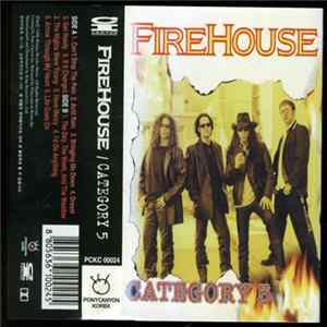 Firehouse - Category 5 FLAC