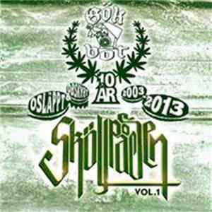 Various - Gökbot Presenterar: Sköljpåsen Vol. 1 - Osläppt & Obskyrt 2003 - 2013 FLAC