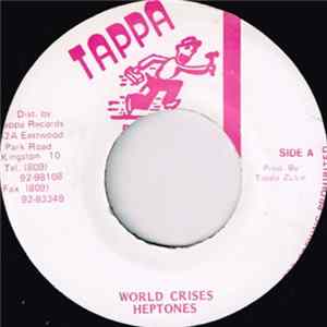 Heptones - World Crises FLAC