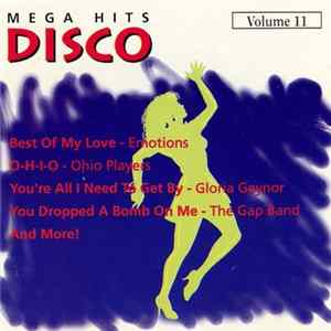 Various - Mega Hits Disco Volume 11 FLAC