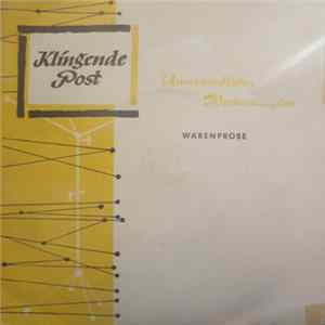 Various - Klingende Post II/1962 FLAC