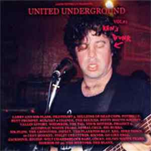 Various - United Underground Vol #1 FLAC