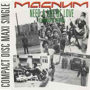 Magnum - Need A Lot Of Love FLAC