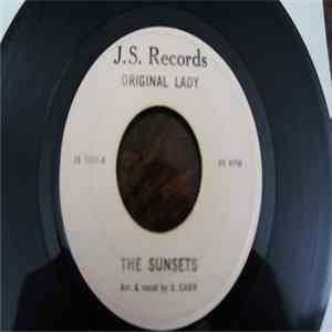 The Sunsets - Original Lady / Smoke Stack FLAC