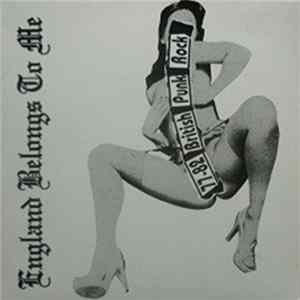 Various - England Belongs To Me Vol. 3 FLAC