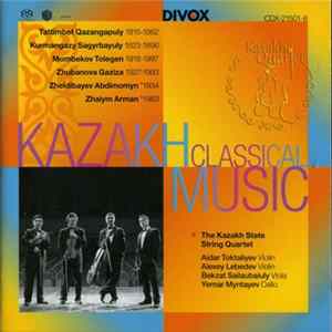 Kazakh State String Quartet - Kazakh Classical Music FLAC