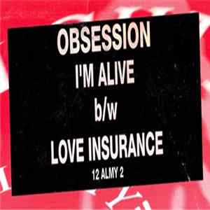 Obsession - I'm Alive / Love Insurance FLAC