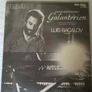 Luis Bacalov - Galanterien FLAC