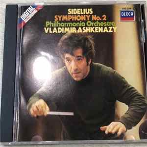 Jean Sibelius, Vladimir Ashkenazy, Philharmonia Orchestra - Symphony No.2 In D Major, Op.43 FLAC