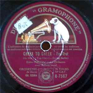 Eddy Duchin Et Son Orchestre - Cheek To Cheek / Isn't It A Lovely Day? FLAC