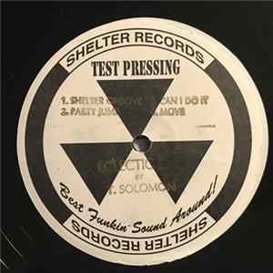 T. Solomon - Eclectic E.P. FLAC