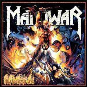 Manowar - Hell On Stage Live FLAC