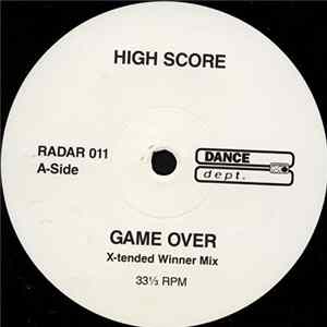 High Score - Game Over FLAC