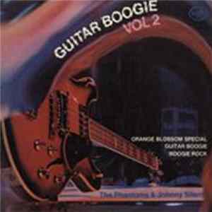 The Phantoms & Johnny Silent - Guitar Boogie Vol. 2 FLAC