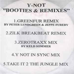 Y-Not - Y-Not "Booties & Remixes" FLAC