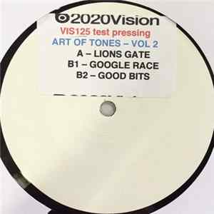 Art Of Tones - Art Of Tones Volume 1 FLAC