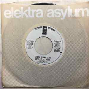 Linda Ronstadt - Love Is A Rose FLAC