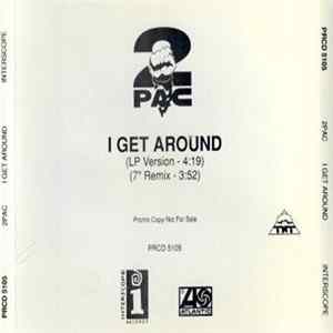 2Pac - I Get Around FLAC