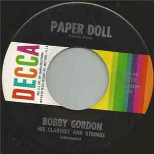 Bobby Gordon - Paper Doll / Malta FLAC